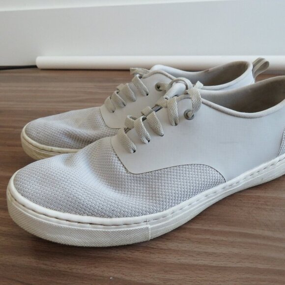 TRUE LINKSWEAR Eco Knit Spikeless Golf Shoes in Stone - Men's Size US 9 - Picture 2 of 15